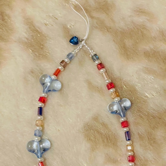 Phone String!! 💙❤️ - Picture 4 of 8